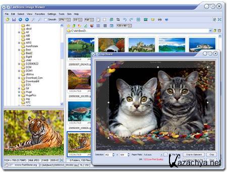FastStone Image Viewer v4.4 by Soft9