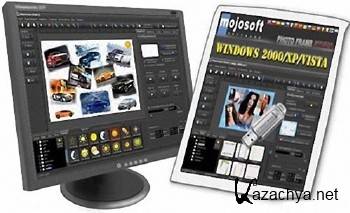 Mojosoft Photo Frame Studio v2.5 Rus