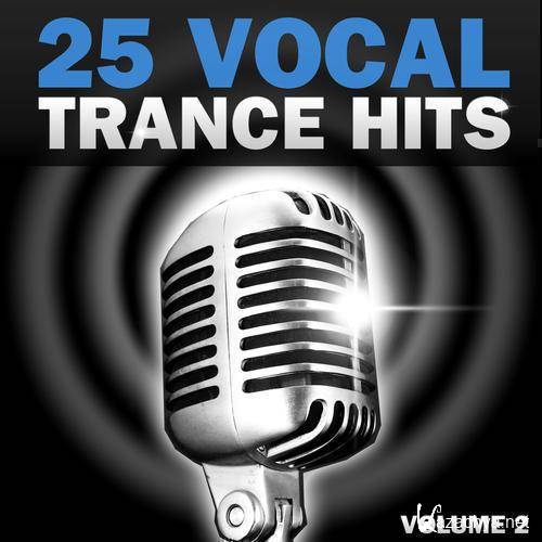 VA - 25 Vocal Trance Hits Vol 2