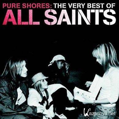 All Saints - The Best Of (2011)