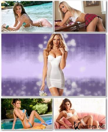 Wallpapers Sexy Girls Pack 228