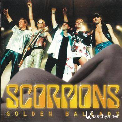 Scorpions - Golden Ballads (LOSSLESS)