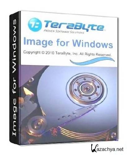 TeraByte Image for Windows v.2.6.1 (x32/x64/RUS) -  