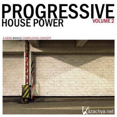 Progressive House Power Volume 2 (2011)