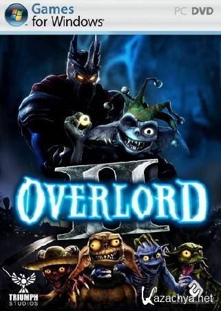 Overlord (2007/RUS/RePack by R.G. NoLimits-Team GameS)