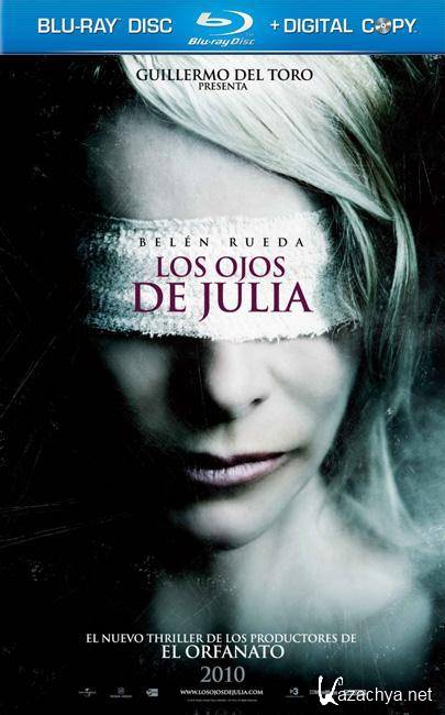  /   / Los ojos de Julia / Julia's eyes (2010/HDRip/1400Mb)