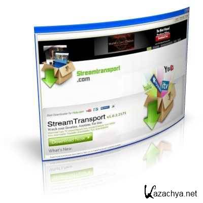 StreamTransport 1.0.2.2171 (2011)