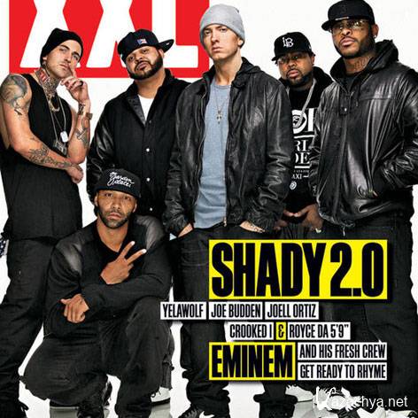 Eminem - Shady 2.0 (2011)