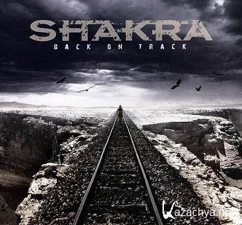 Shakra - Back On Track (2011) APE 