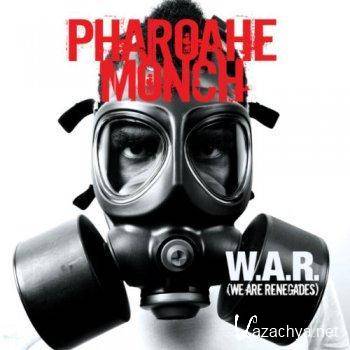 Pharoahe Monch - W.A.R. (We Are Renegades) (2011) FLAC
