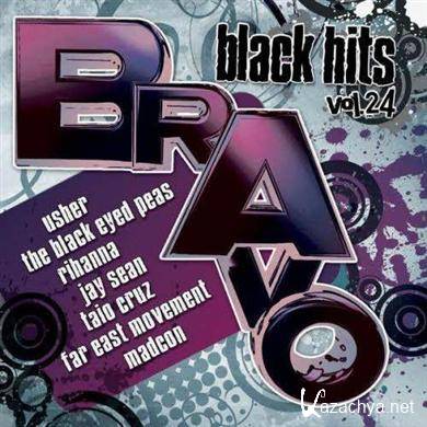 Bravo Black Hits vol.24 (2011)