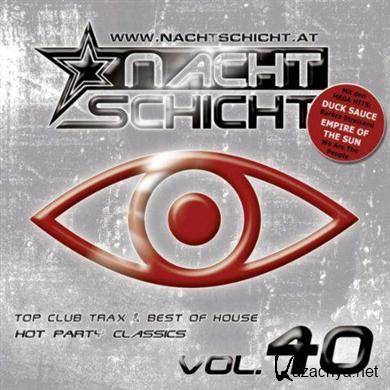 Nachtschicht Vol. 40 (2011)