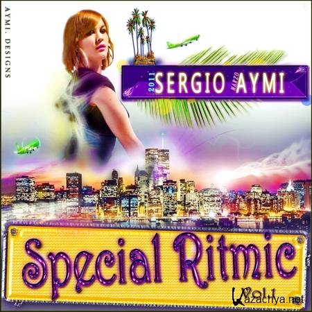 DJ Sergio Aymi - Special Ritmic Marzo (2011)