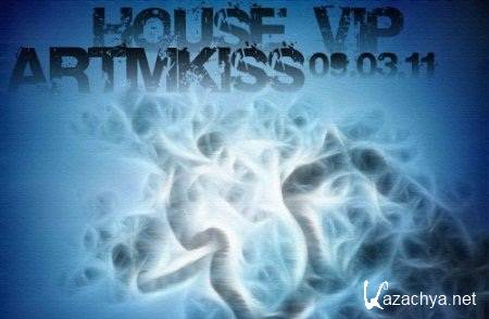 VA - House Vip (09.03.11) (2011)