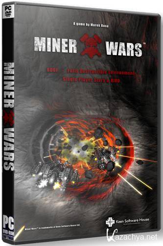 Miner Wars (Keen Software House) (ENG/Demo)