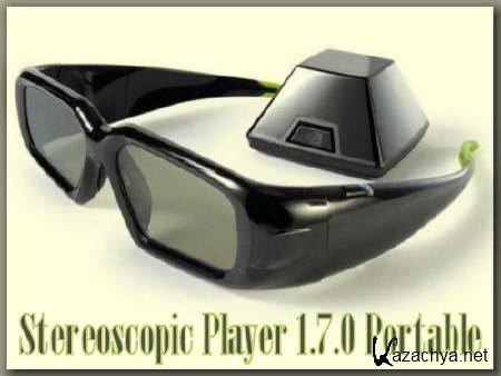 Stereoscopic Player 1.7.0 Portable Rus