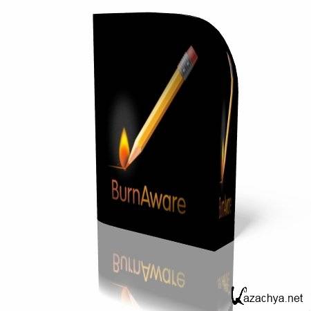 BurnAware 3.1.6 Free Portable