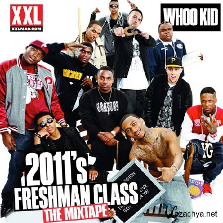 DJ Whoo Kid  2011 Freshman Class (2011)