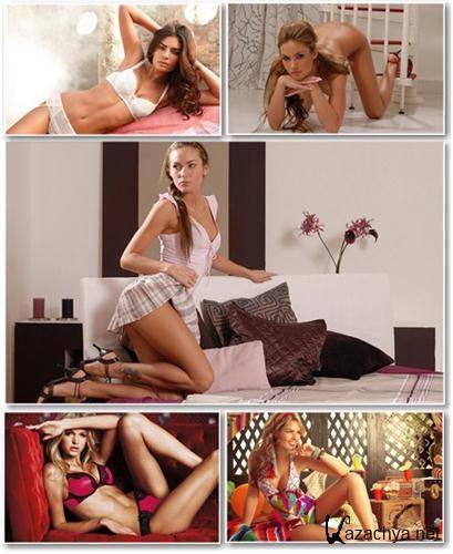 Wallpapers Sexy Girls Pack 229