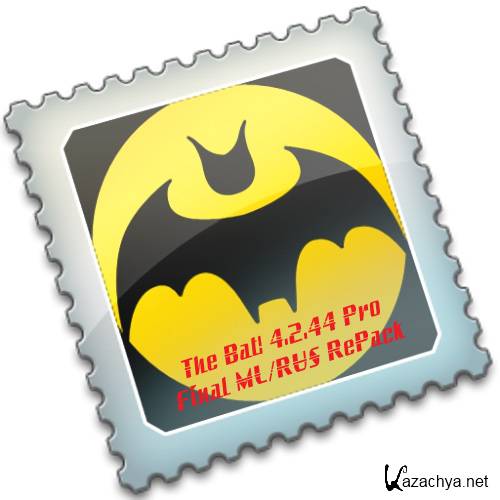 The Bat! 4.2.44 Professional Edition Final RePack