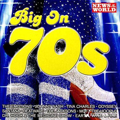 Various Artists - Big On 70s (News Of The World Newspaper) (2005).FLAC