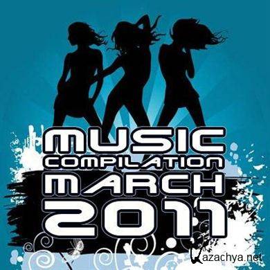 VA - Music compilation March 2011 (2011).MP3
