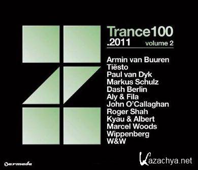 Trance 100. 2011 Vol. 2 (2011).MP3