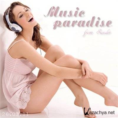Music paradise from Sander (26.03.11)