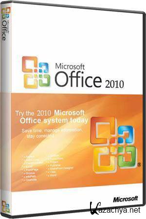 Microsoft Office Enterprise 2010 Corporate Final x86/x64 [ACTIVATED]