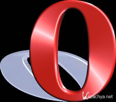 Opera 11.10.2064 Snapshot (x86x64MLRUS) -  