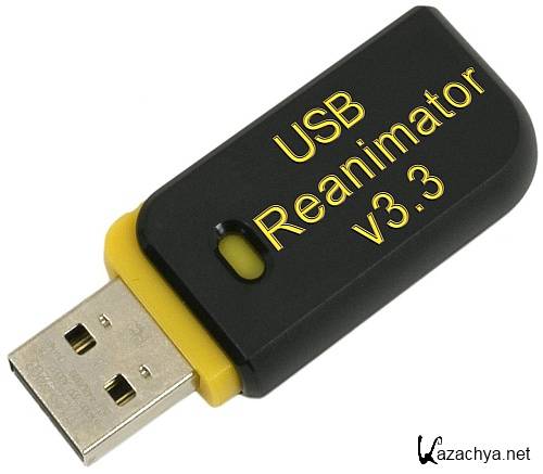 USB Reanimator 2011 24.03.2011 v3.3