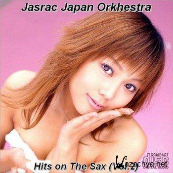 Jasrac Japan Orkhestra - Hits on The Sax Vol.2