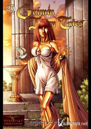 Grimm Fairy Tales Comics 29