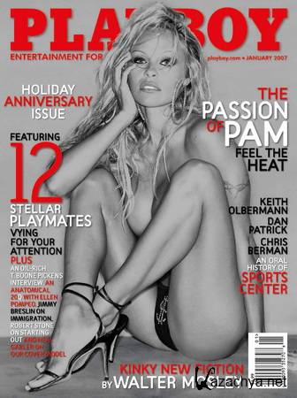 Playboy 01. 2007