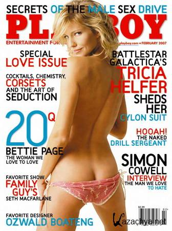 Playboy 02. 2007