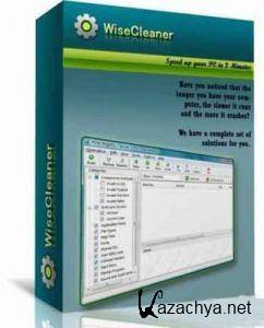 Wise Registry Cleaner 5.9.4 + Portable