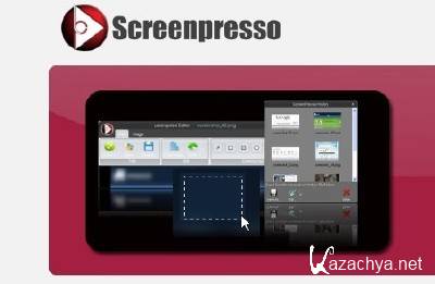ScreenPresso 1.2.3.7 Portable