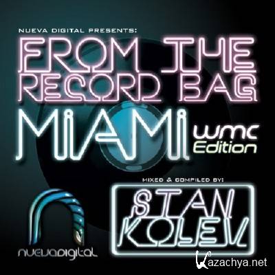 VA - From The Record Bag: Miami WMC Edition (2011)