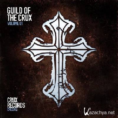 VA - Guild Of The CRUX vol. 1 (2011)