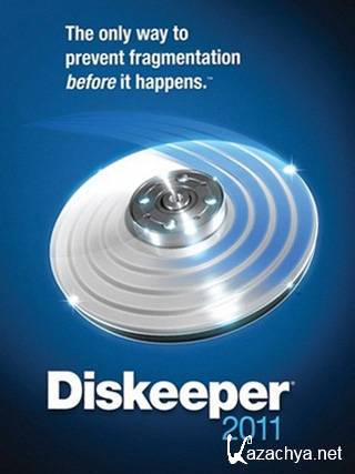 Diskeeper 2011 Pro Premier v15.0.951 + RUS
