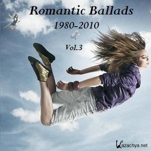 VA - Romantic Ballads 1980-2010 Vol.3 (2011)