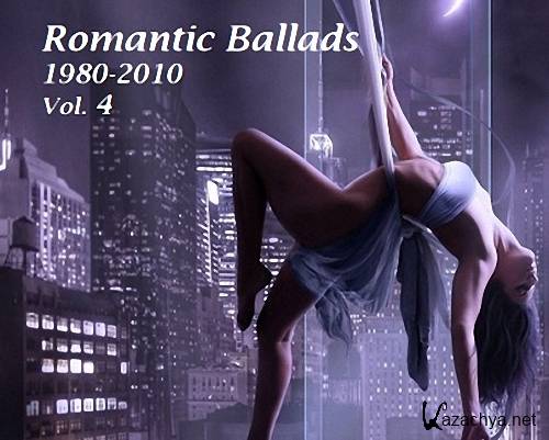 VA - Romantic Ballads 1980-2010 Vol.4 (2011)