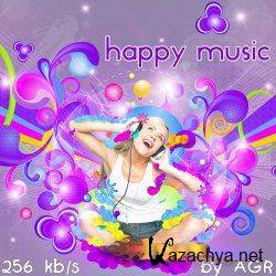 VA - Happy Music from AGR (2011) MP3