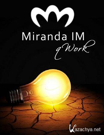 Miranda IM qWork 1.1 stable (2011) | RUS