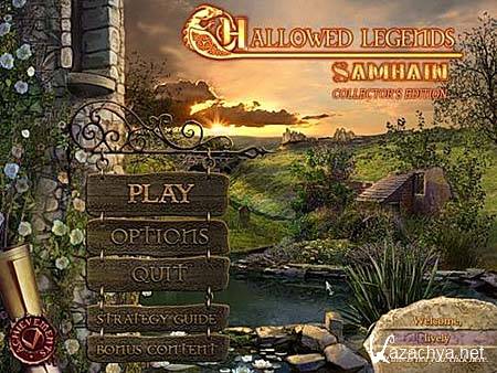 Hallowed Legends: Samhain   (PC/2011/RU)