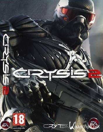 Crysis 2 v.1.1 (2011/RUS/RePack  a1chem1st)