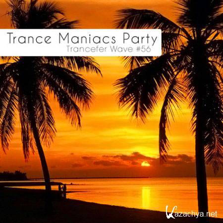 VA-Trance Maniacs Party: Trancefer Wave #56 (March 2011)