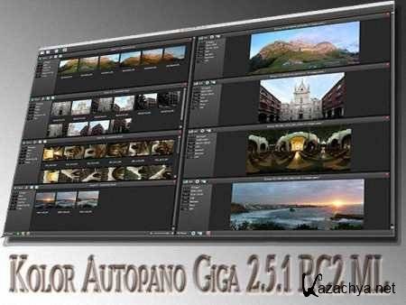 Kolor Autopano Giga 2.5.1 R�2 ML