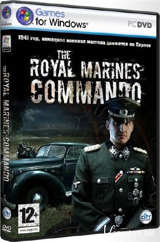 The Royal Marines Commando / :    (2010/RUS/RePack by R.G.ReCoding)
