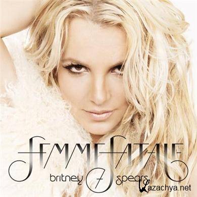 Britney Spears - Femme Fatale (Deluxe Edition) (2011) FLAC